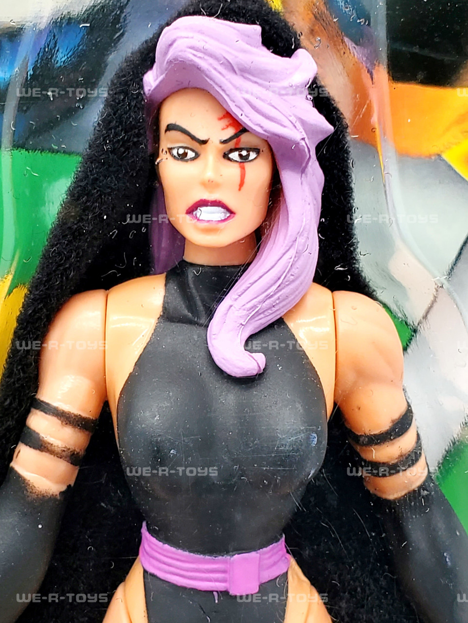 Marvel X-Men Ninja Force Ninja Psylocke w power Sword Action