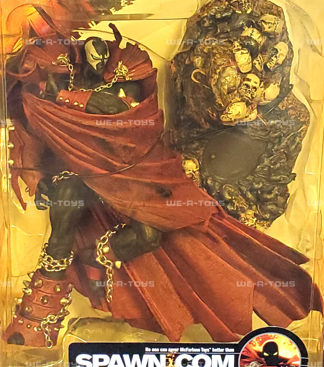 Spawn Classic Series 17 Spawn V Action Figure McFarlane Toys