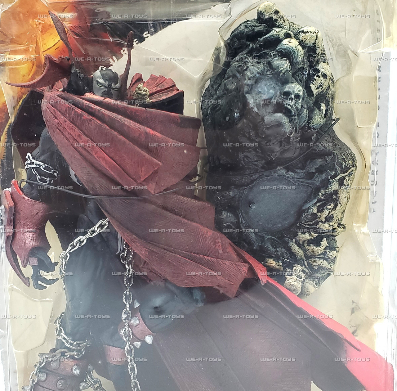 2000 SPAWN CLASSICシリーズ17 5体 マクファーレン スポーン SPAWN CLASSIC, SERIES 17, SPAWN V ACTION FIGURE, MCFARLANE TOYS