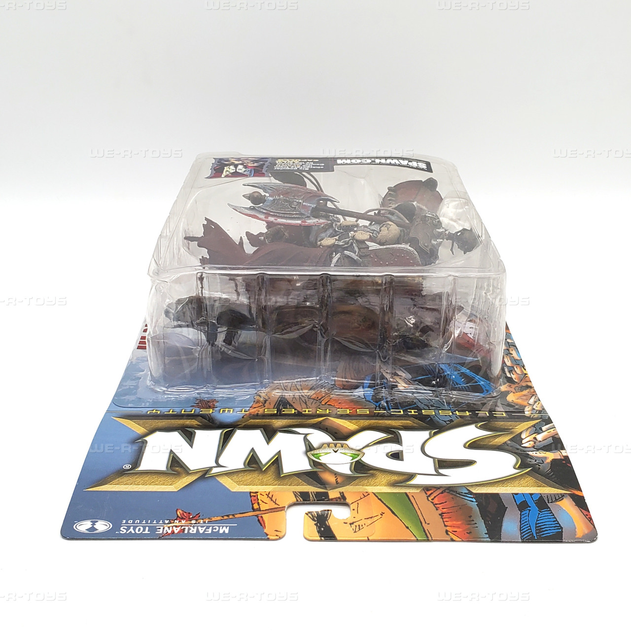 Spawn Series 20 Medieval Spawn III Action Figure 2001 McFarlane