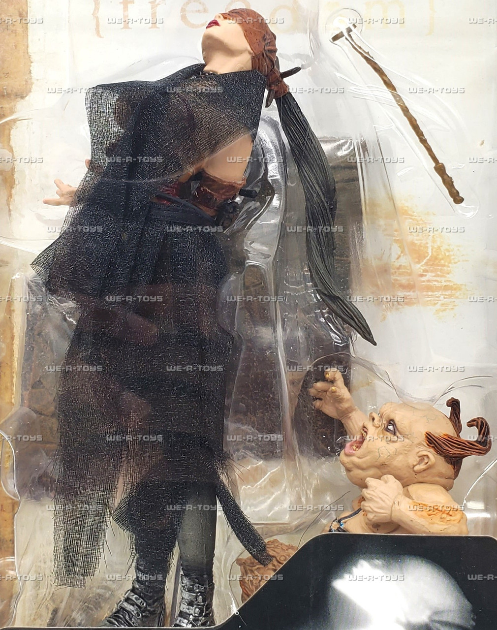 McFarlane's Monsters Series 2 Twisted Land of Oz Dorothy Action