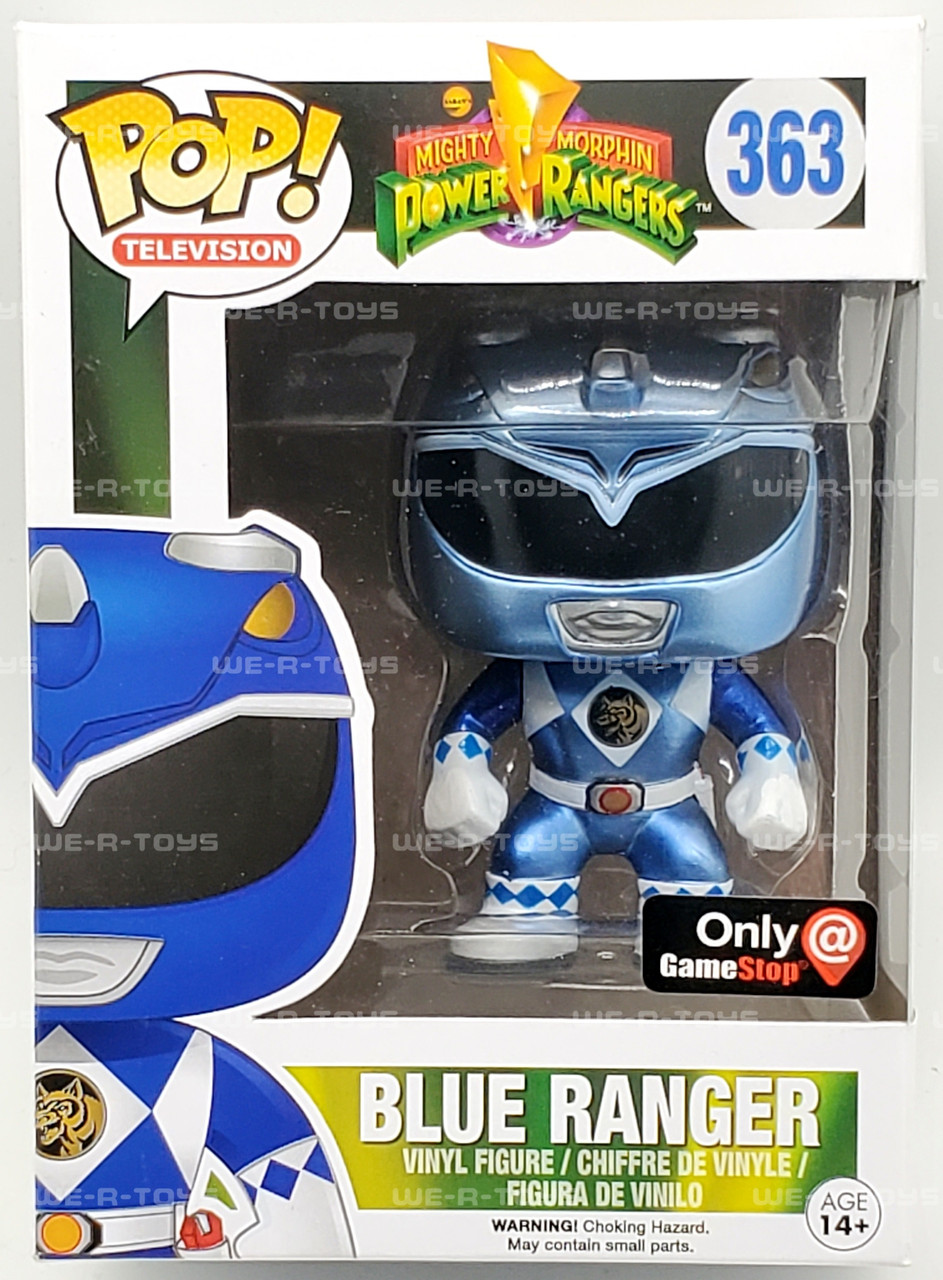funko pop パワーレンジャー ５点セット ファンコポップ 『パワーレンジャー・ターボ』 レッド・ターボ