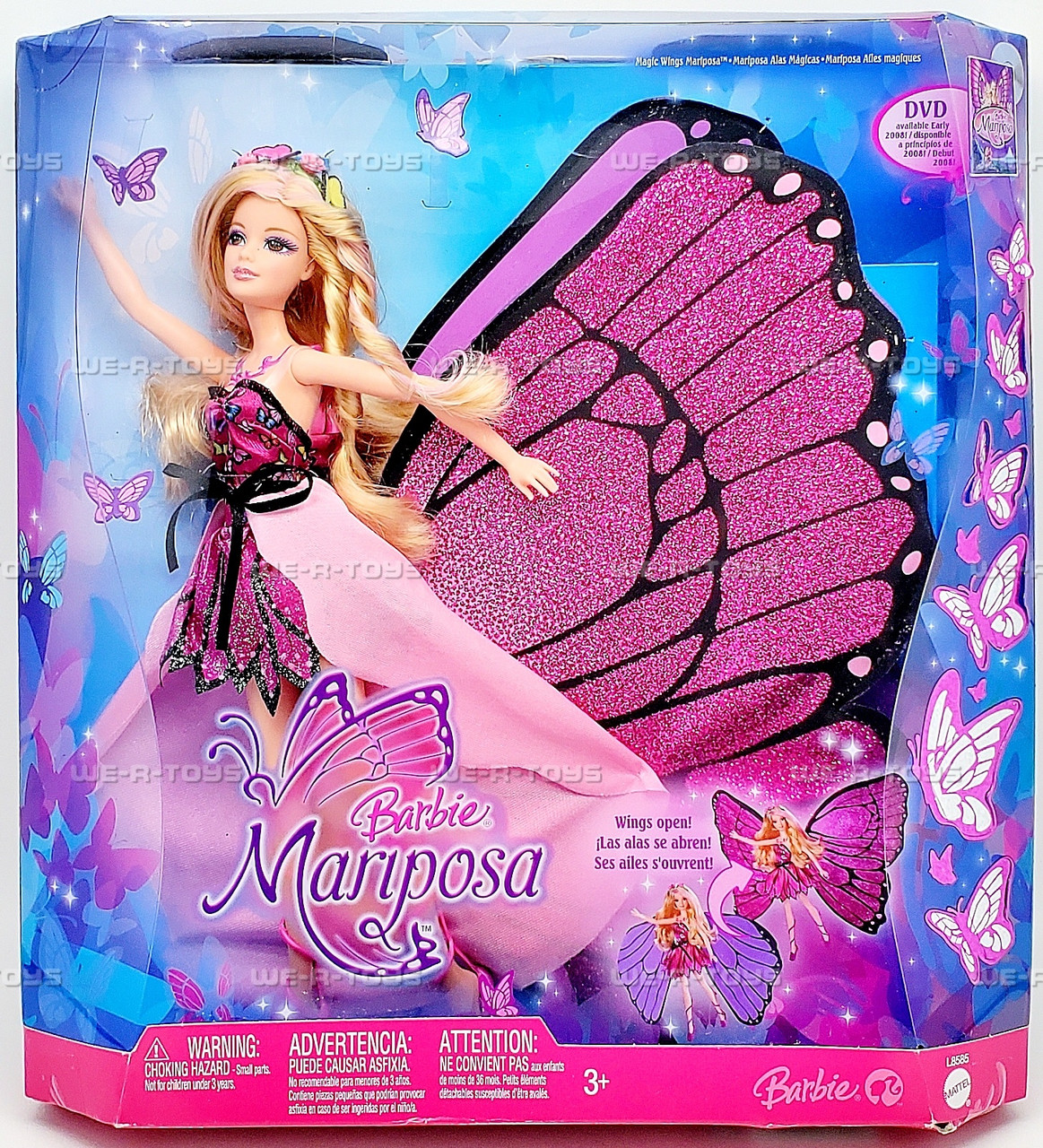 MATTEL Barbie magical pets 希少　激レア MATTEL Barbie magical pets 希少 激レア