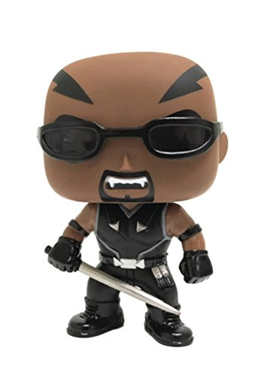 FunkoPop！192 BLADE ブレード Funko POP Marvel Blade 192 Vinyl Figure - We-R-Toys