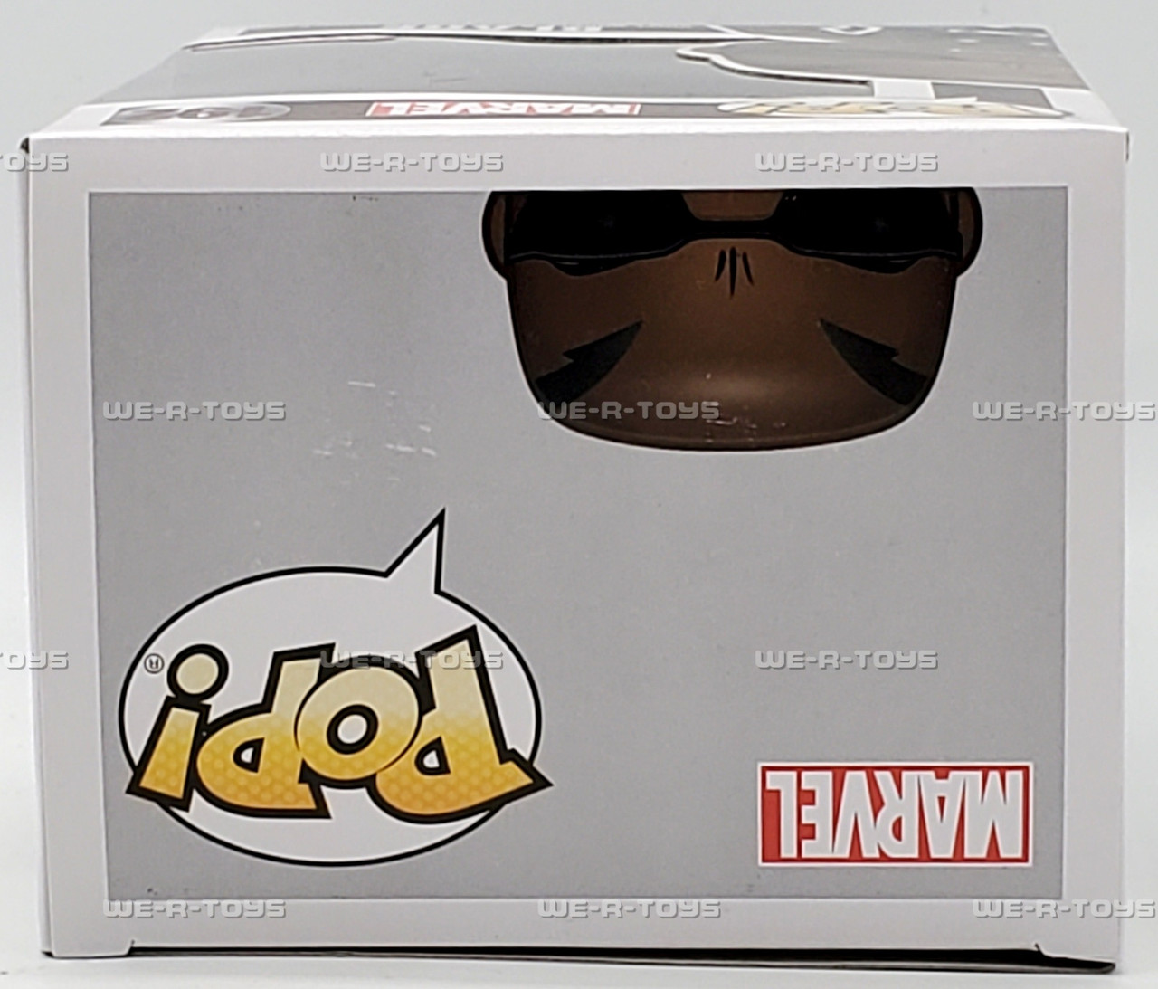 FunkoPop！192 BLADE ブレード FUNKO POP MARVEL #192 BLADE VAULTED VINYL FIGURE~FAST POST