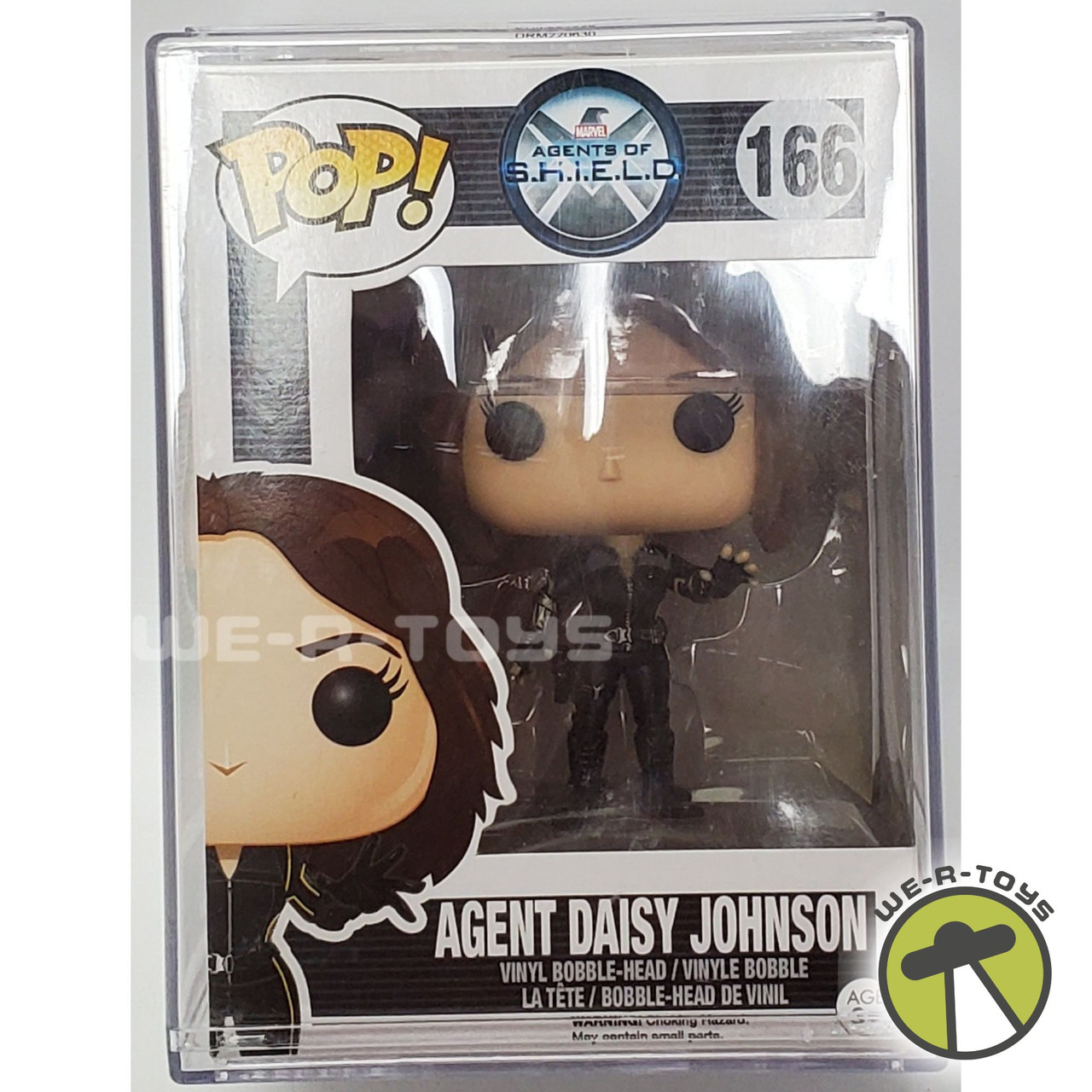 Funko Pop! Marvel Agents of SHIELD Agent Daisy Johnson Vinyl