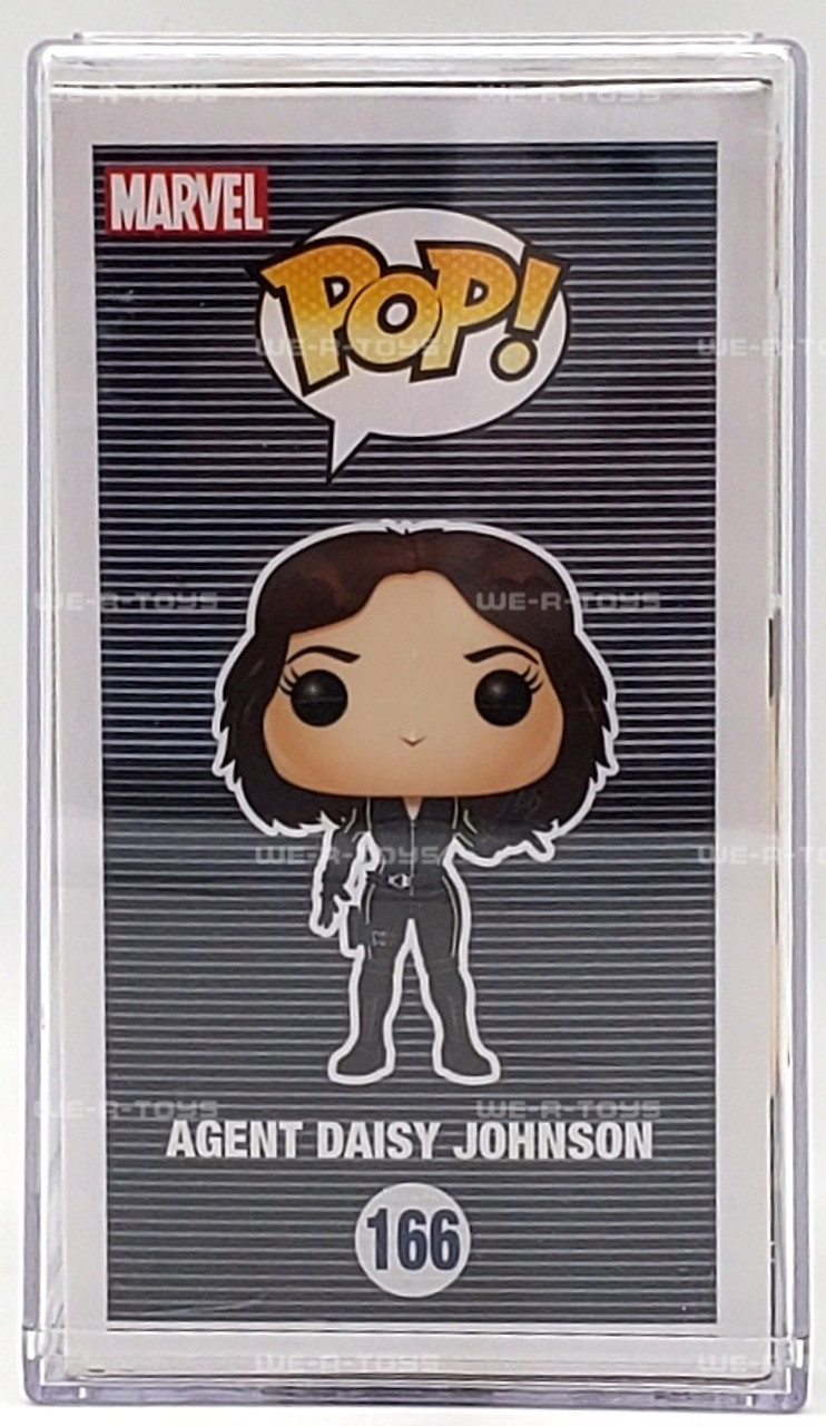 Funko POP デイジージョンソン Funko Pop! Vinyl: Marvel - Agent Daisy Johnson - Funko
