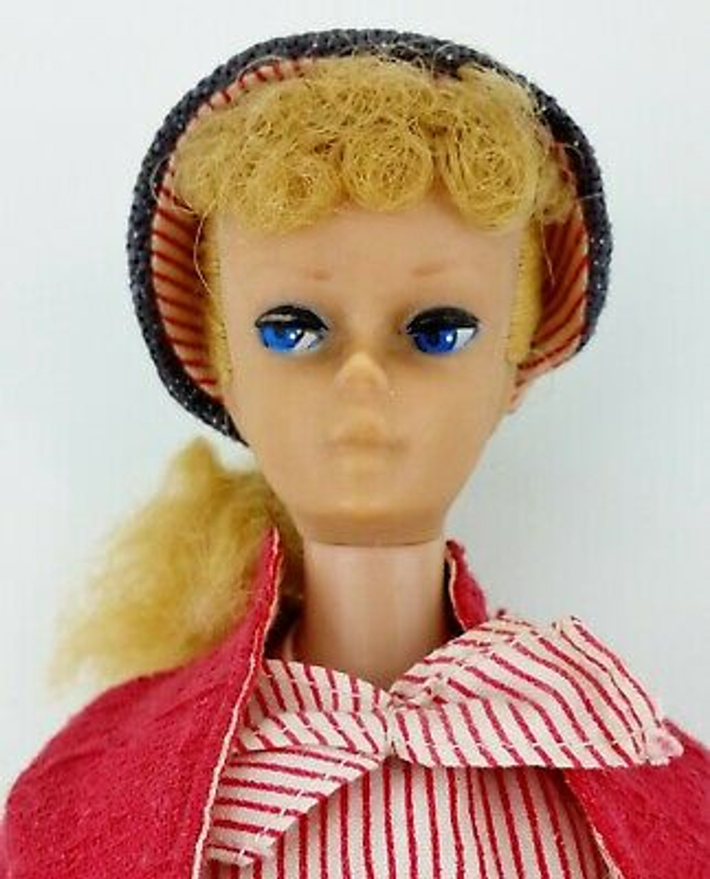 海外限定 Vintage Barbie Bubblecut ash blonde 1964 | flora-schools.com