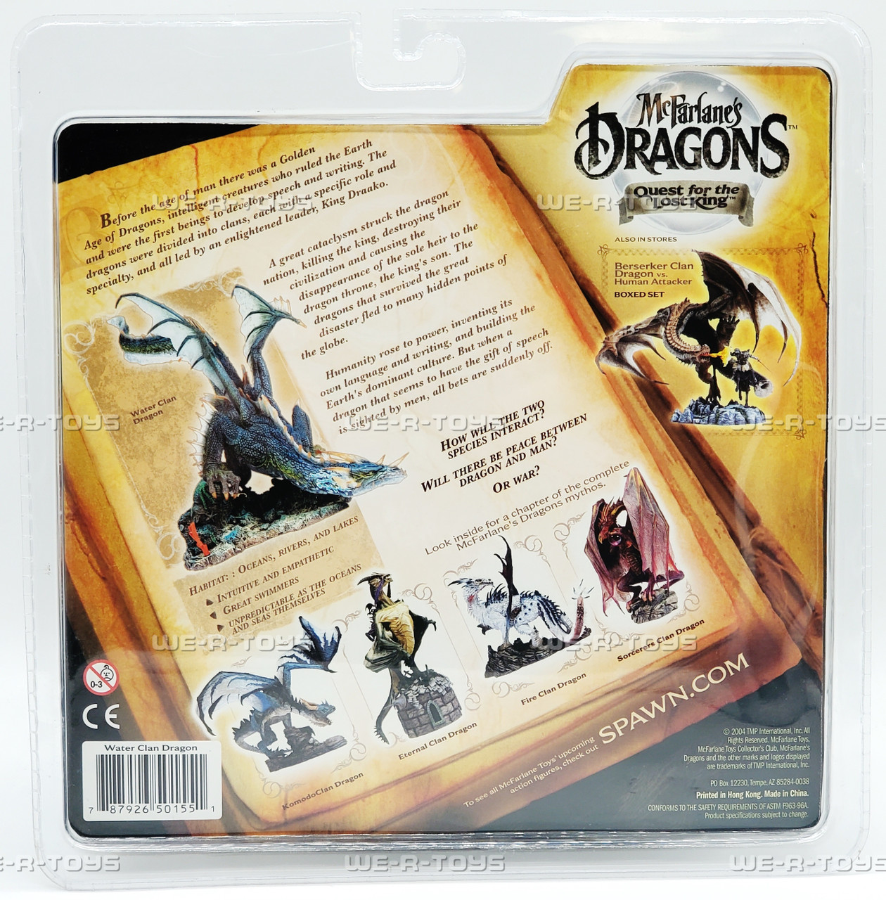 Water Dragon Clan