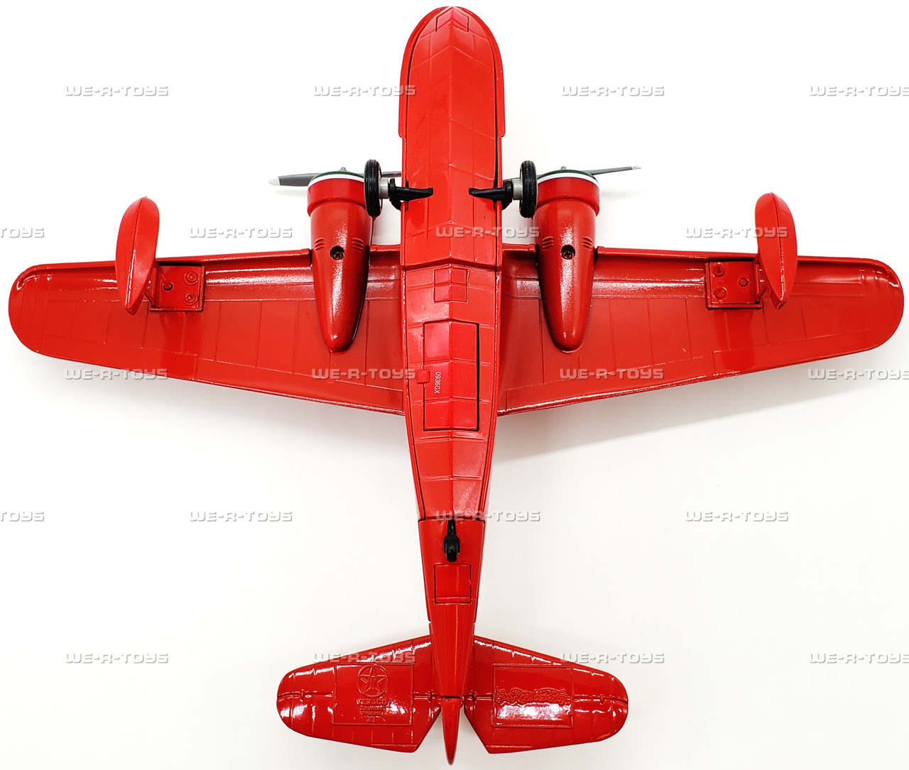 Wings of Texaco 1940 Grumman G-21-A Amphibian Die-Cast