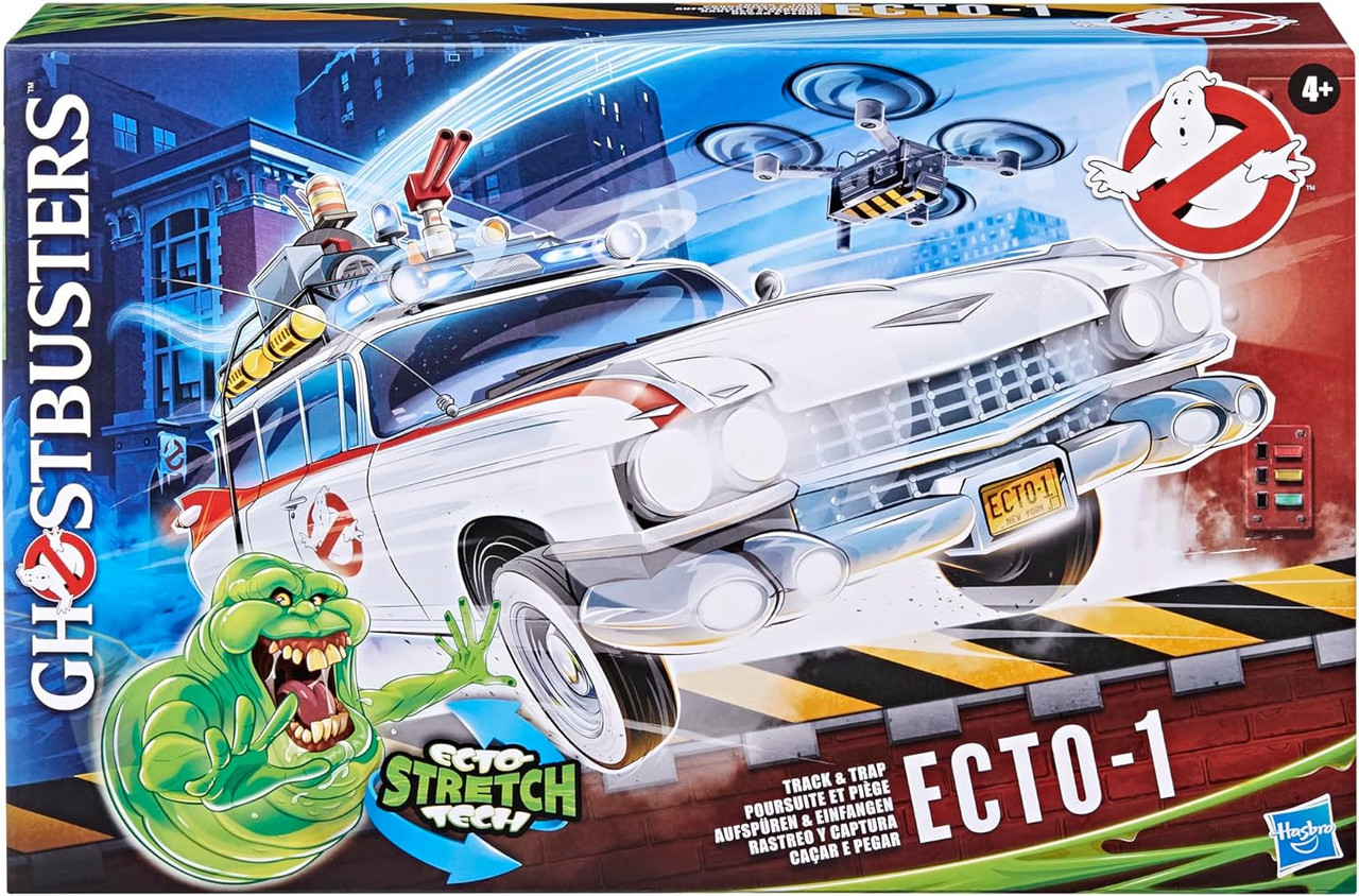 POP! RIDES ゴーストバスターズ ECTO-1 WITH SLIMER POP! RIDES ゴーストバスターズ ECTO-1 WITH SLIMER SCE