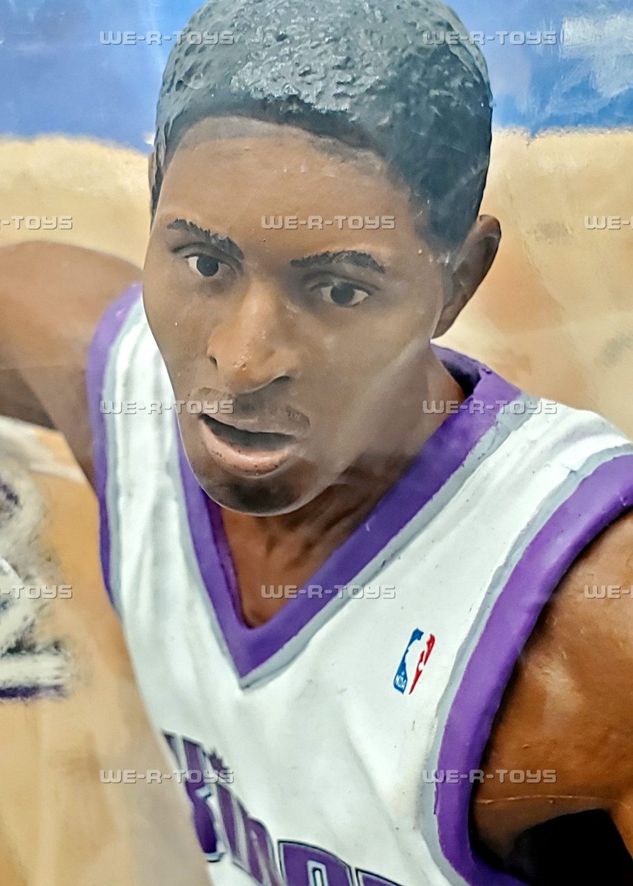 NBA Series 11 Sacramento Kings Ron Artest Figure 2006 McFarlane