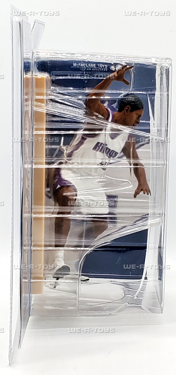 NBA Series 11 Sacramento Kings Ron Artest Figure 2006 McFarlane