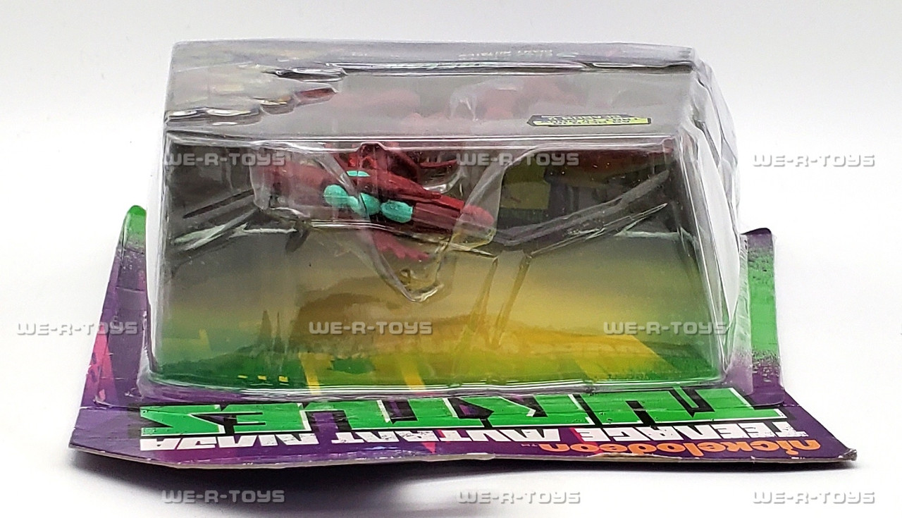 Nickelodeon TMNT Squirrelanoid Action Figure 2013 Playmates Toys