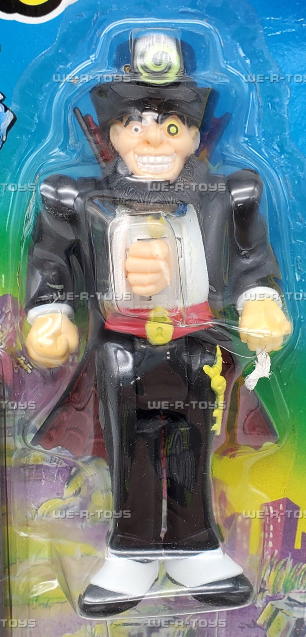 Creepy Crawlers Crime Grimes Professor Guggengrime 1994 Toymax