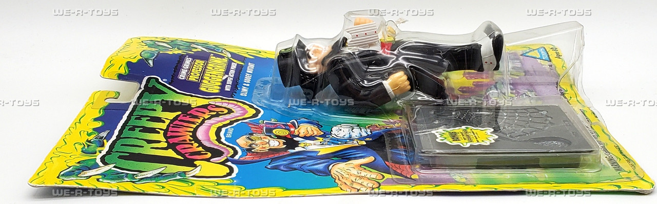 SF・ファンタジー・ホラー Classic TV Toys THE GRIM BEAPER Creepy Crawlers Crime Grimes Professor Guggengrime 1994 Toymax