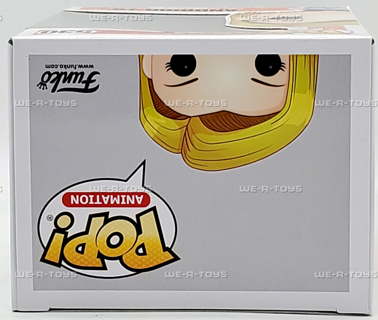 ★ぶーちゃん①〜⑱★ Funko POP Animation 530 Dragon Ball Z Android 18 Vinyl