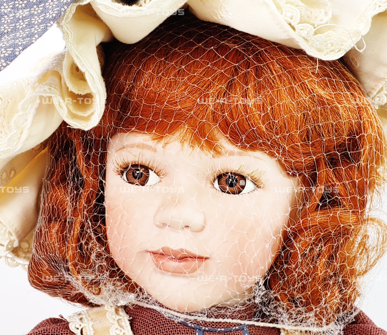 Baby Doll Vintage Kingstate Doll Baby Doll Kingstate Porcelain