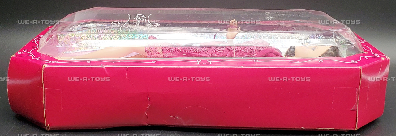 Barbie Birthstone Beauties Collection Miss Ruby July Doll 2007