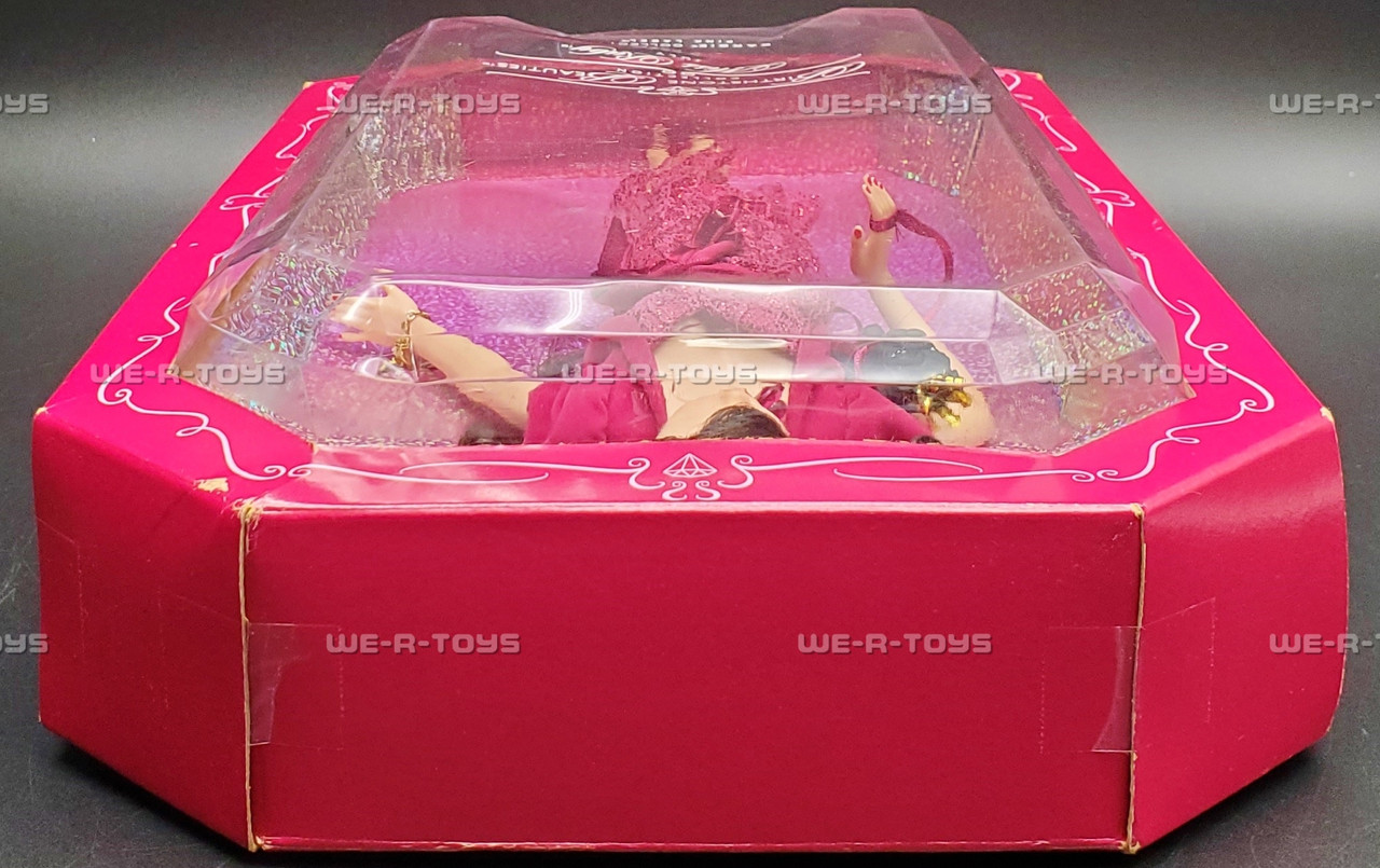 Barbie Birthstone Beauties Collection Miss Ruby July Doll 2007