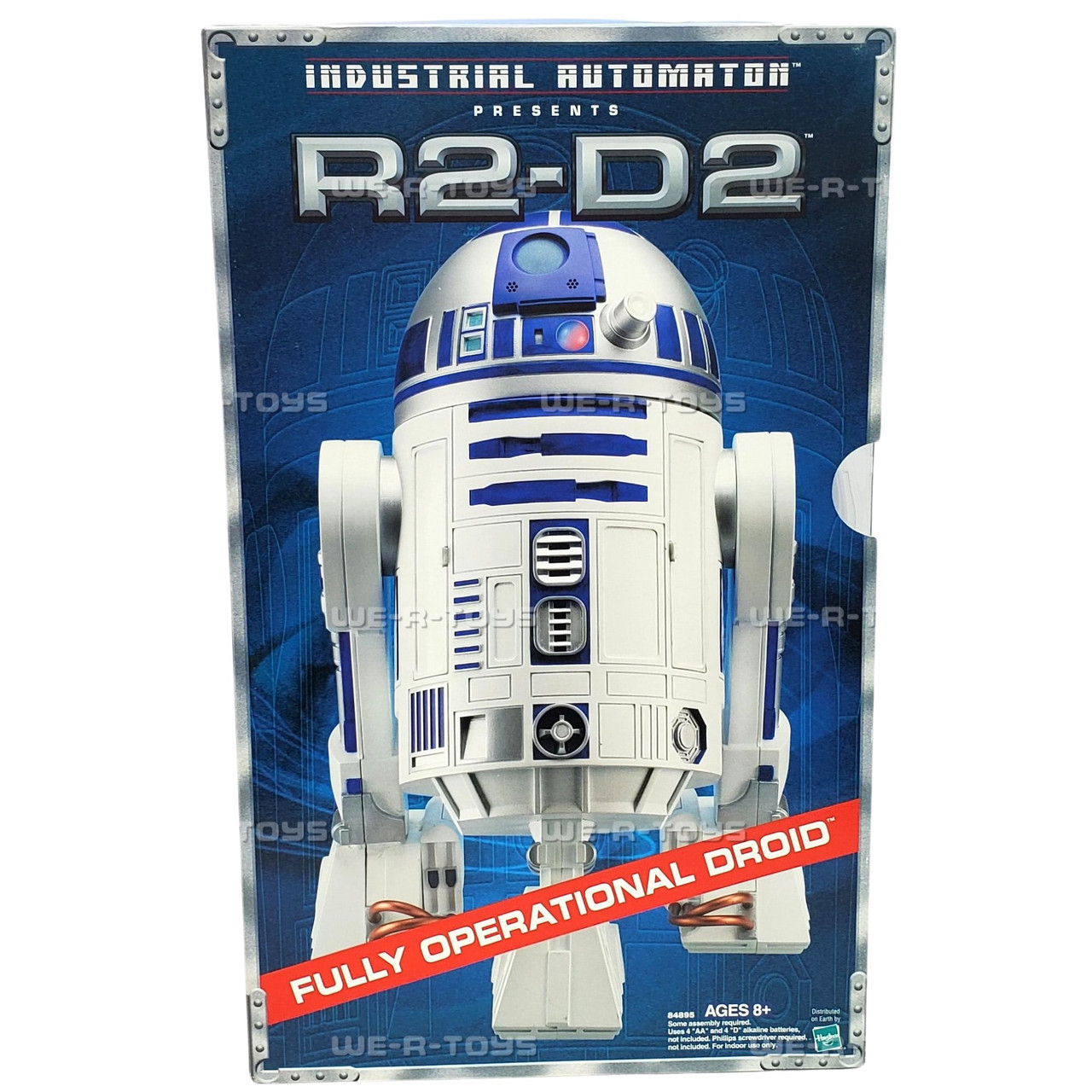 新品R2-D2 インタラクティブ Fully Operational Droid Amazon.co.jp: スターオーズ R2-D2 インタラクティブ Fully