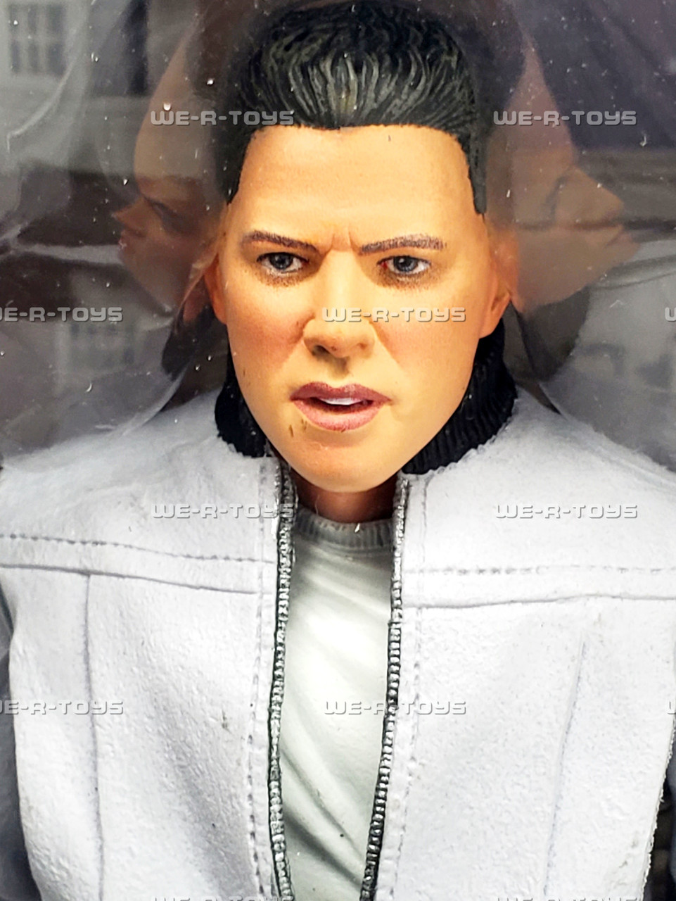 Back to The Future II Ultimate Biff Tannen Action Figure NECA - We