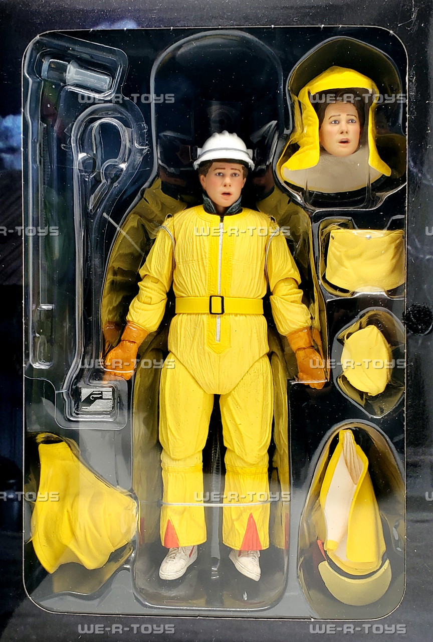 Back to the Future Ultimate Marty McFly Tales from Space Action