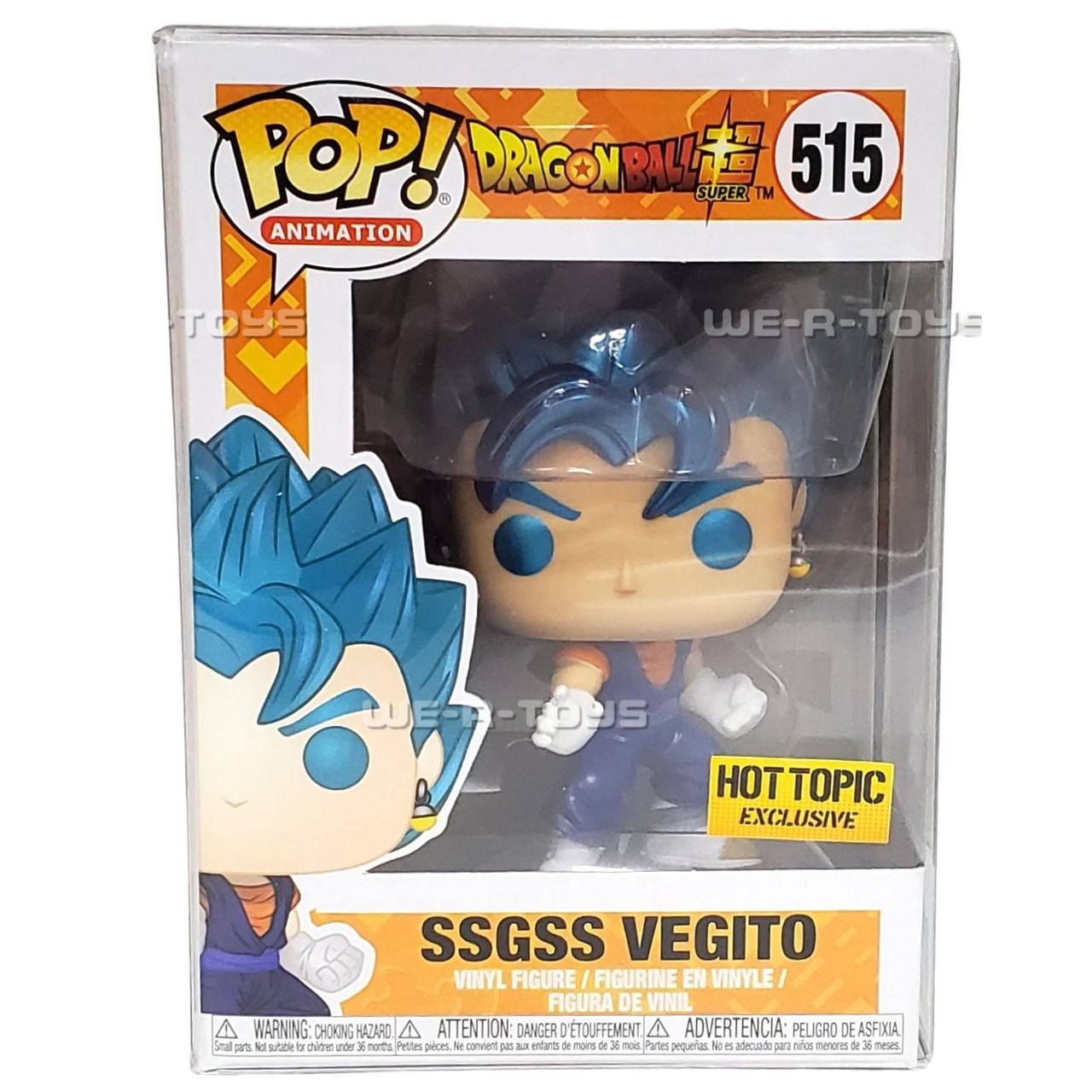 Funko pop ファンコポップSSGSS ベジット フィギュア Amazon.co.jp: ファンコ スーパーサイヤ人 神 SS ベジット