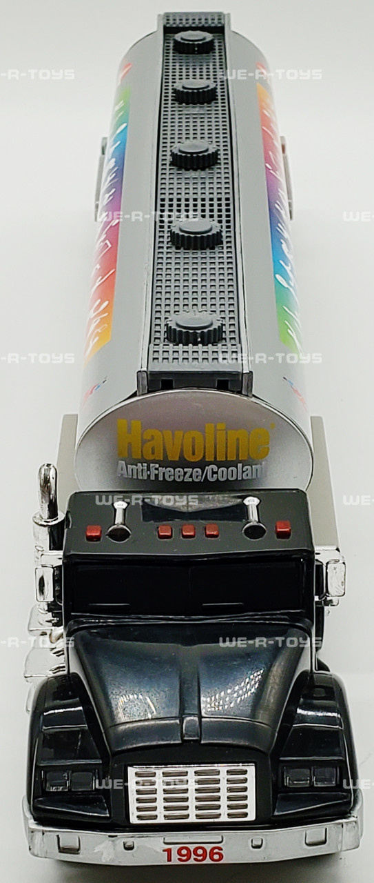 1996 Texaco Atlanta Olympic Games Toy Tanker #3 Collector Series