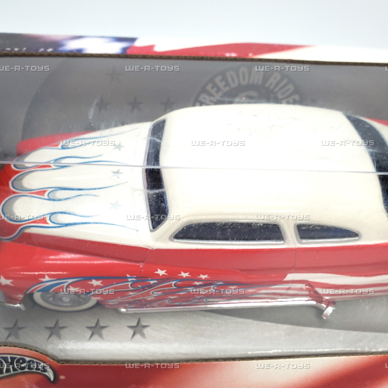 Hot Wheels Freedom Rides '49 Merc/G9236 Limited Edition Vehicle