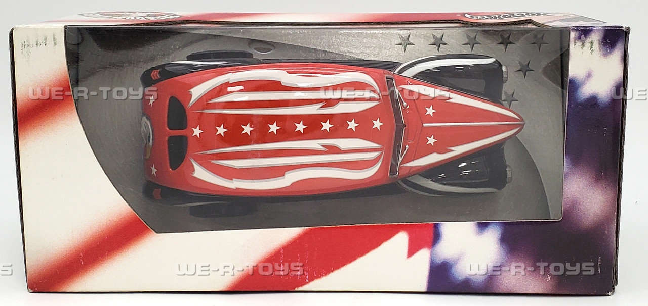 Hot Wheels Freedom Rides Fat Fendered 40 G9238 Ltd. Ed Vehicle
