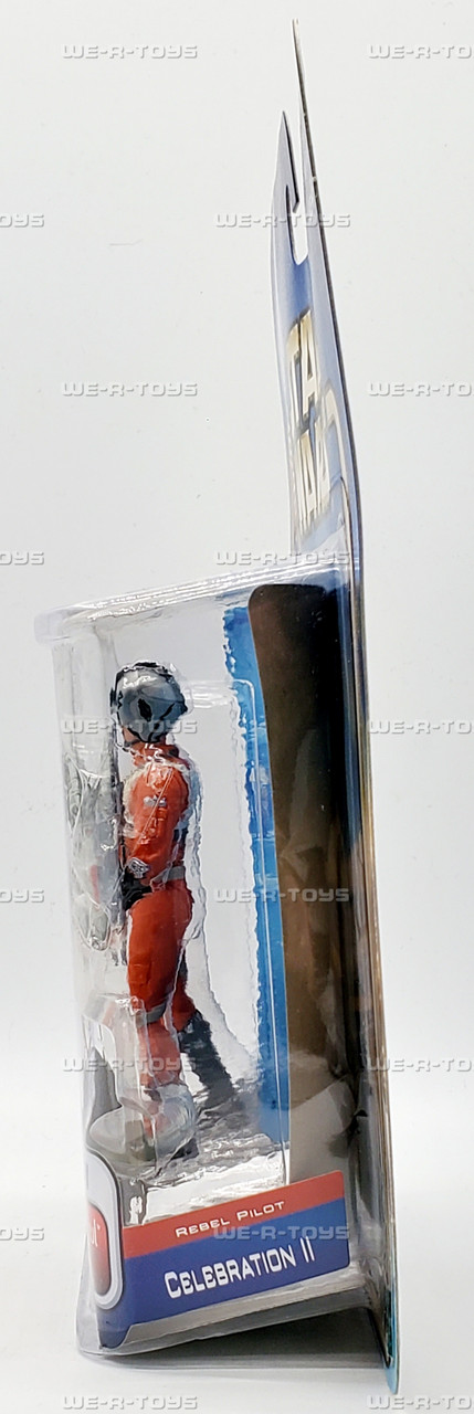 Star Wars Celebration II Commander Jorg Sacul Rebel Pilot