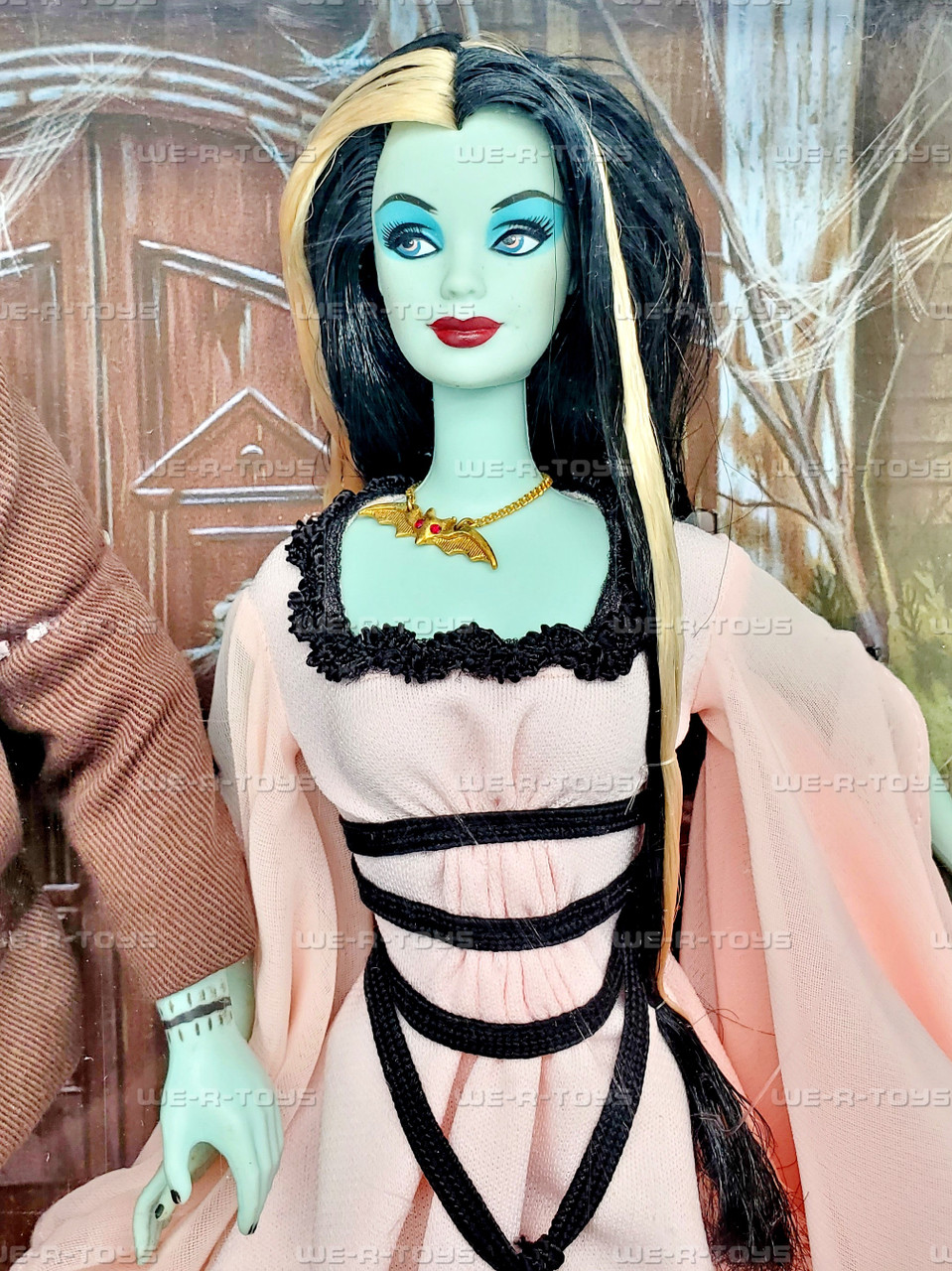 The Munsters Barbie and Ken Doll Giftset Collector Edition 2001