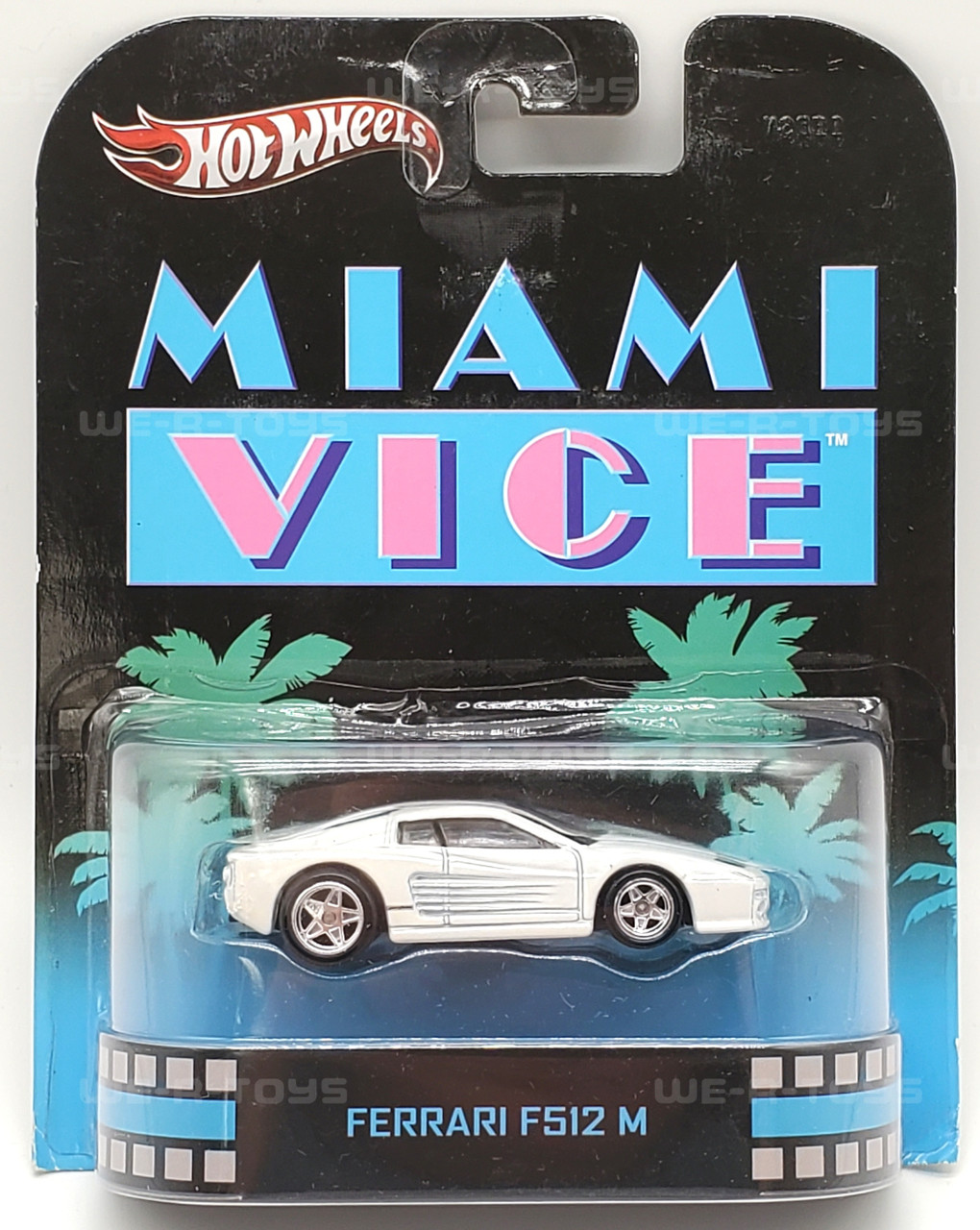 HW MIAMI VISE フェラーリ　F 512 M ホットウィール HOT WHEELS MIAMI VICE FERRARI F512 M | eBay