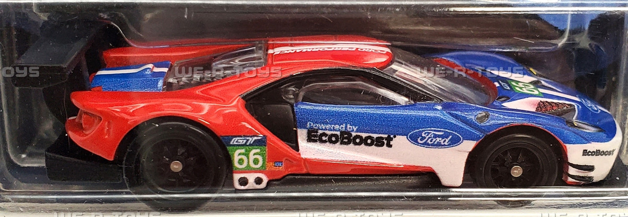 Hot Wheels Car Culture 2018 Circuit Legends '16 Ford GT Race