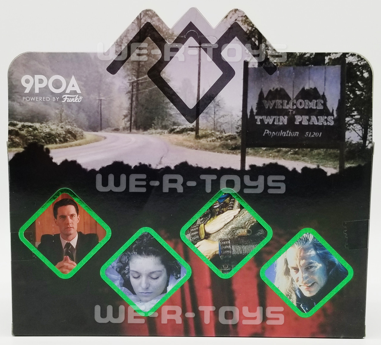 Twin Peaks 3.75