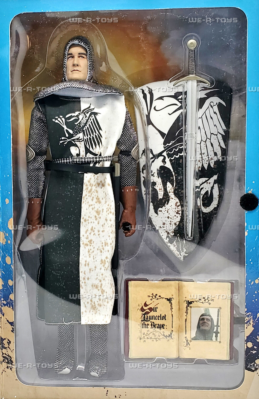 Monty Python and the Holy Grail John Cleese as Sir Launcelot