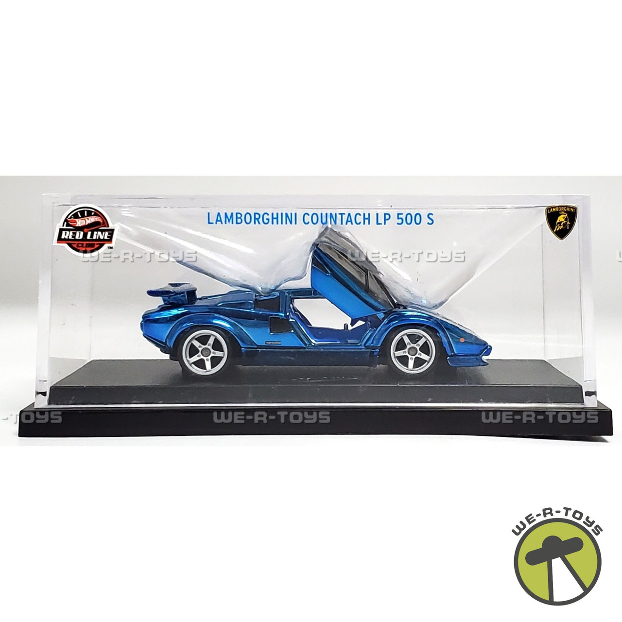 Hot Wheels 2022 RLC Selections '82 Lamborghini Countach LP