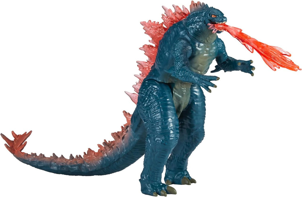 Godzilla X Kong 6in Godzilla Evolved with Heat Ray Figure 2024