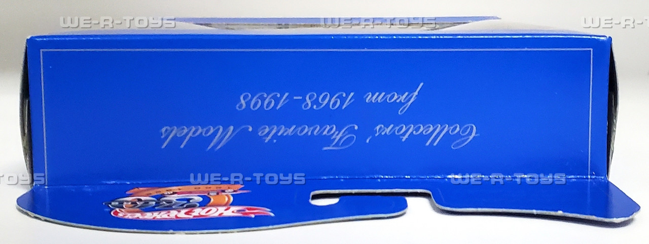 Hot Wheels 30 Years Authentic Replica 1973 Sweet 16 Vehicle 1997