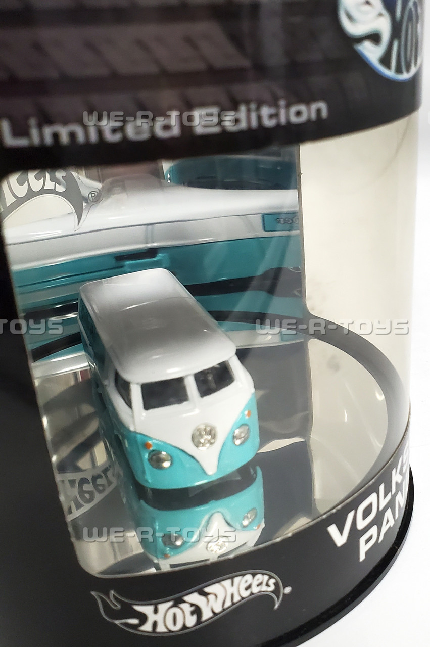 Hot Wheels Truck Series (4 of 4) Volkswagen Panel Bus