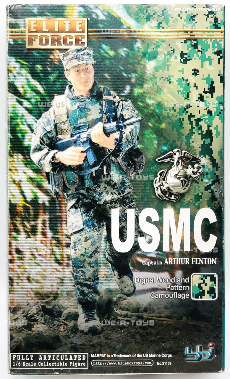 タカラ エリートフォース USMC Yahoo!オークション -「タカラエリートフォース」(その他