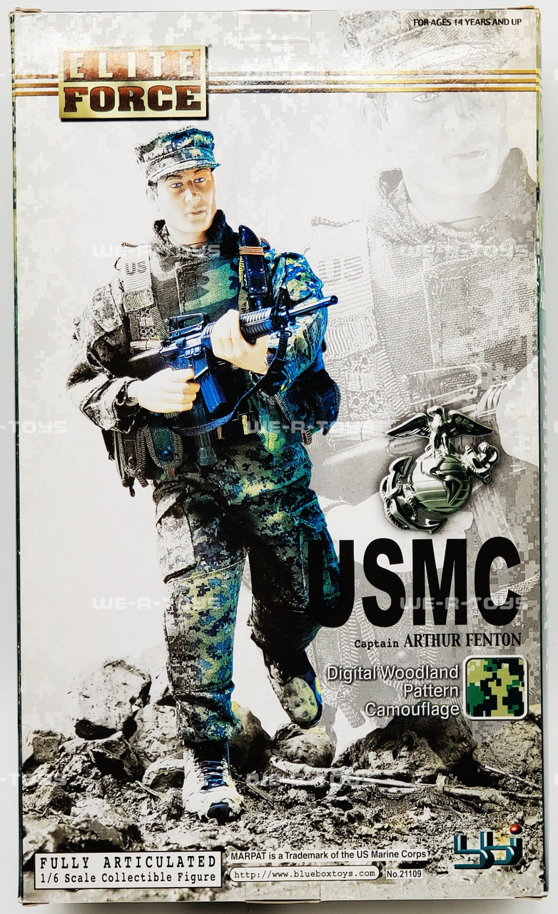 タカラ エリートフォース USMC タカラ エリートフォース USMC - メルカリ