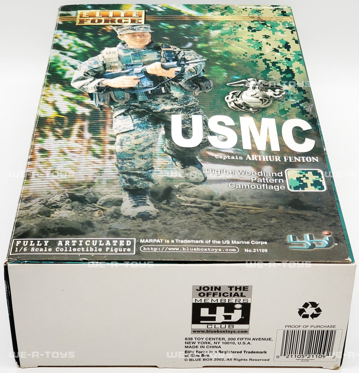 タカラ エリートフォース USMC Yahoo!オークション -「タカラエリートフォース」(その他