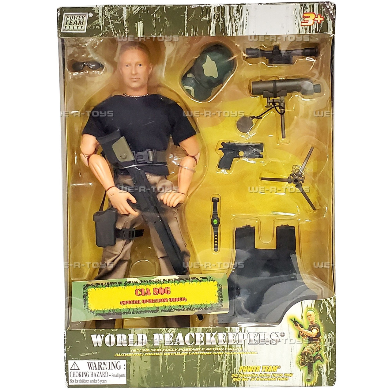 激レア　Peacekeeper Power Team ミリタリー　ジープ 激レア Peacekeeper Power Team ミリタリー ジープ 激レア Peacekeeper