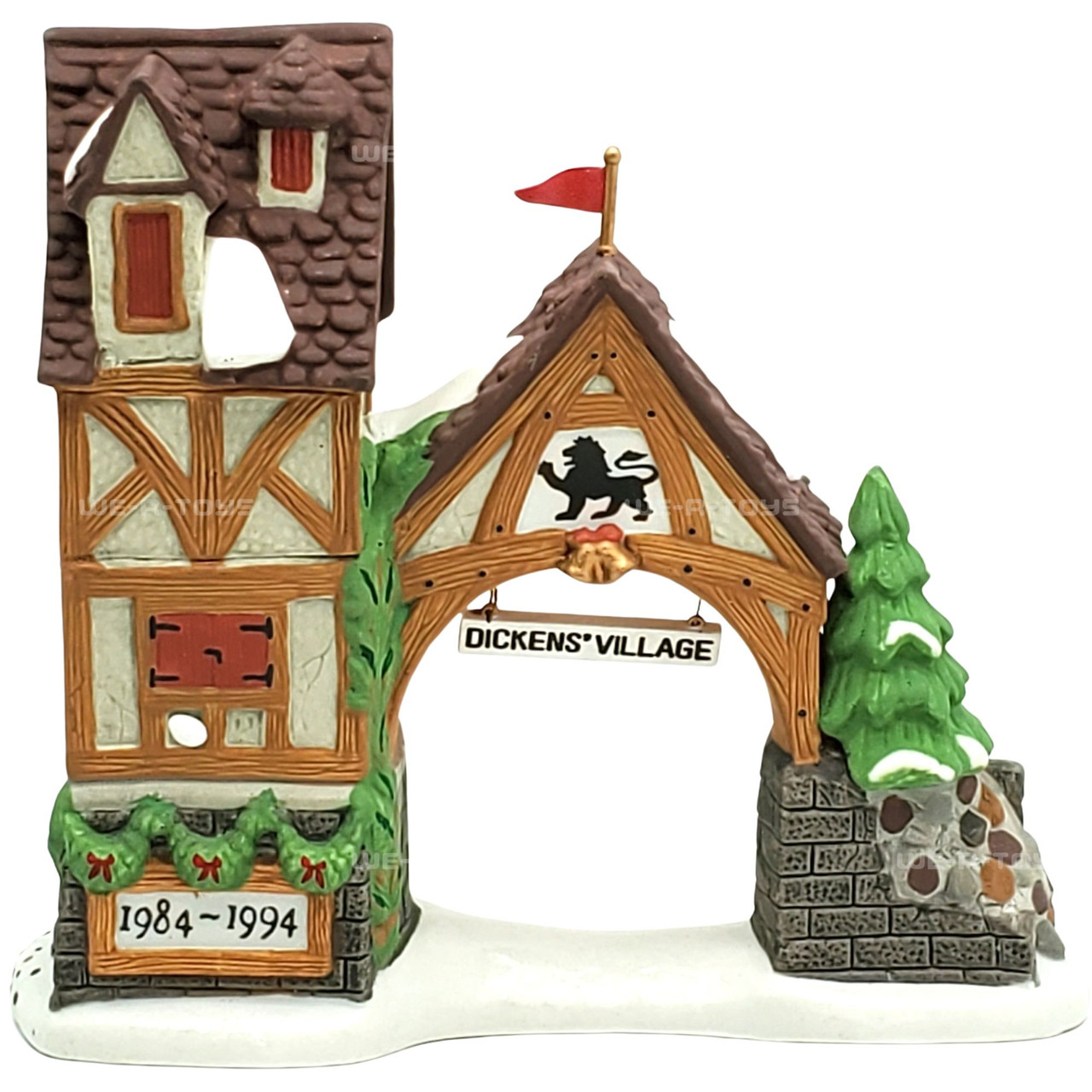 Department 56 Heritage Village Collection Dickens' Village Series