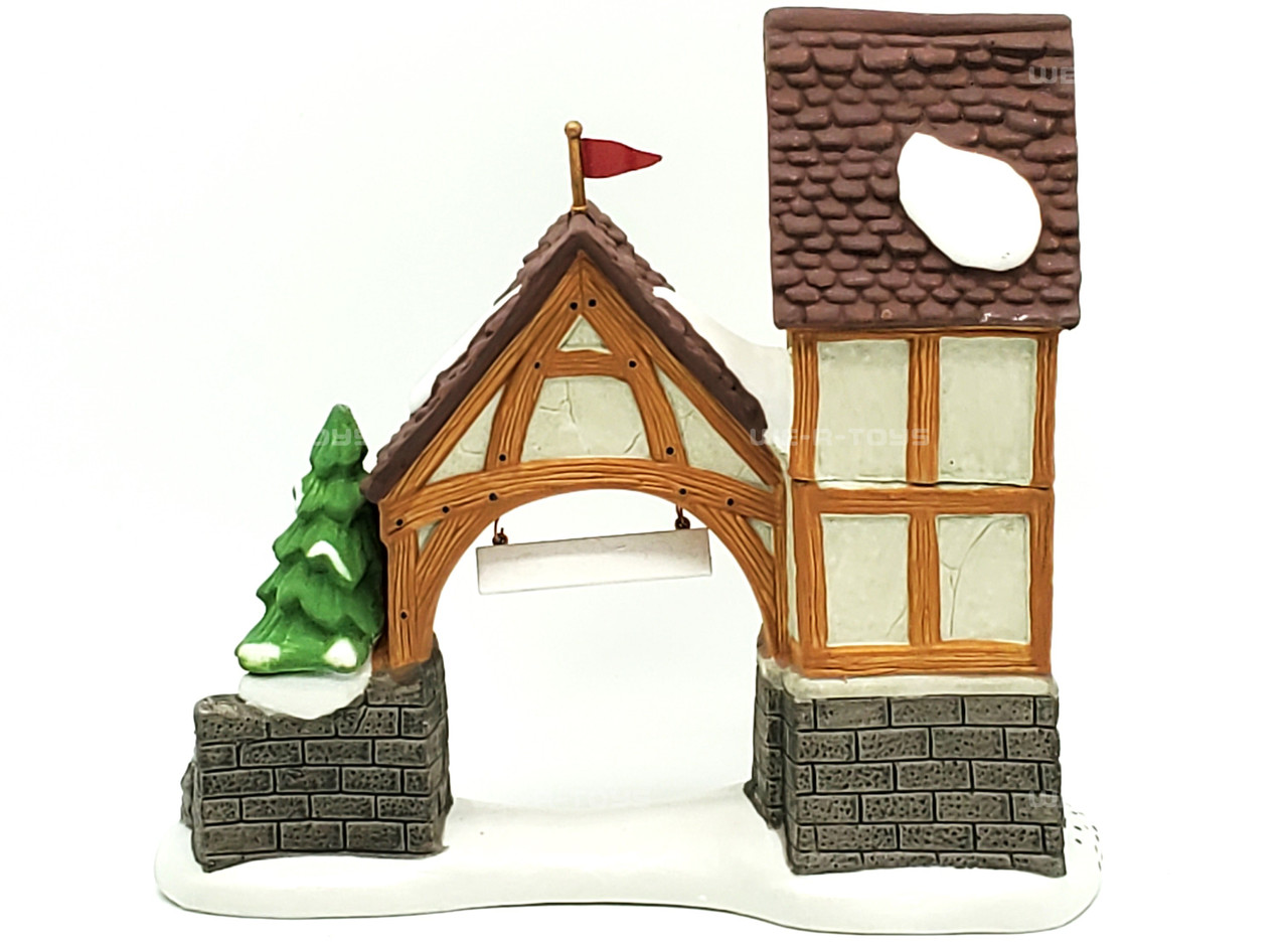 Department 56 Heritage Village Collection Dickens' Village Series