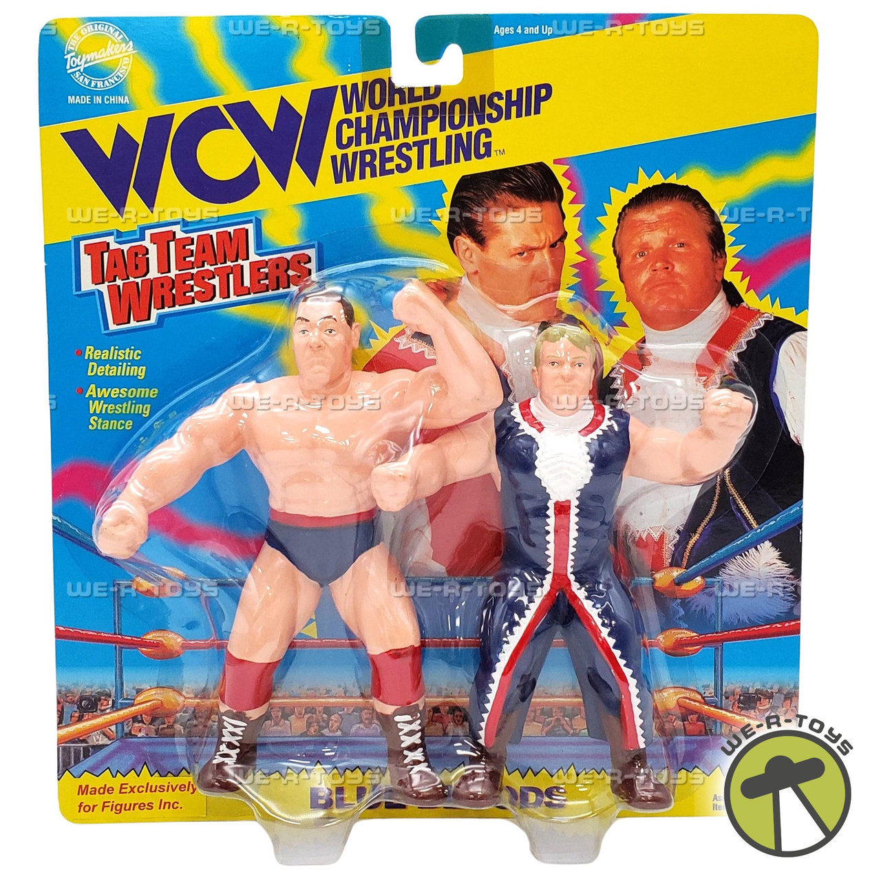 WCW セット 【公式通販】