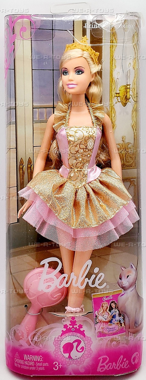 barbie princess and the pauper dress the Anneliese Cosplay Costume Original Design Deluxe Ball Gown Made to Order featuring seven original songs Pre-order) Barbie princess and the