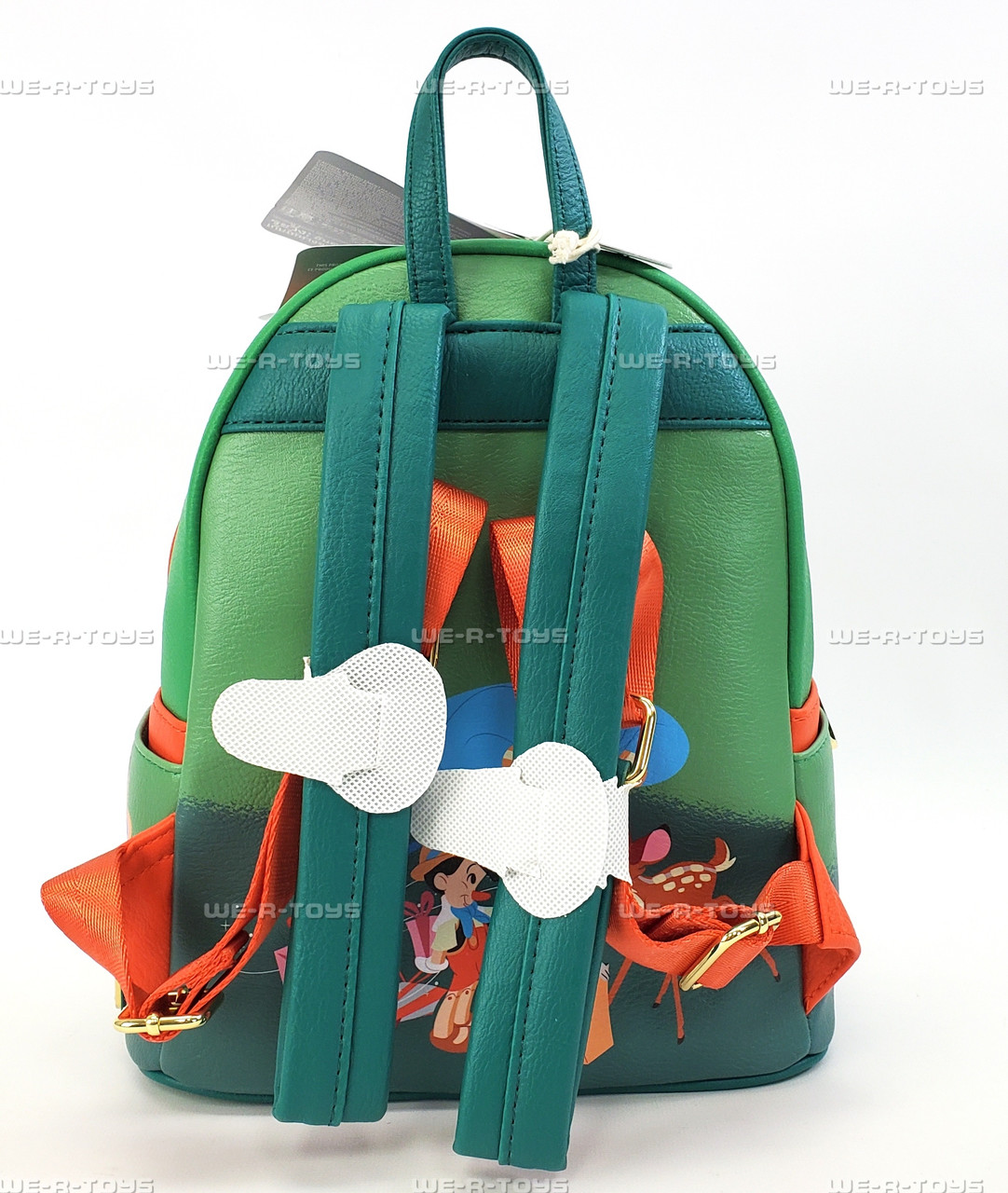 Disney Parks Loungefly Christmas 2023 Mickey And Friends